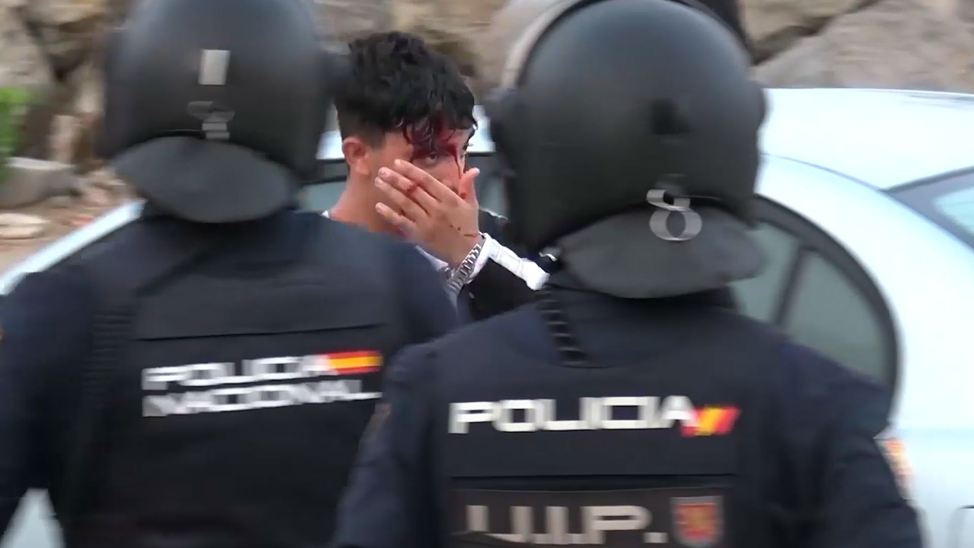 Ceuta’s New Camp, the Police Beat, and the Migrants Who Keep Coming