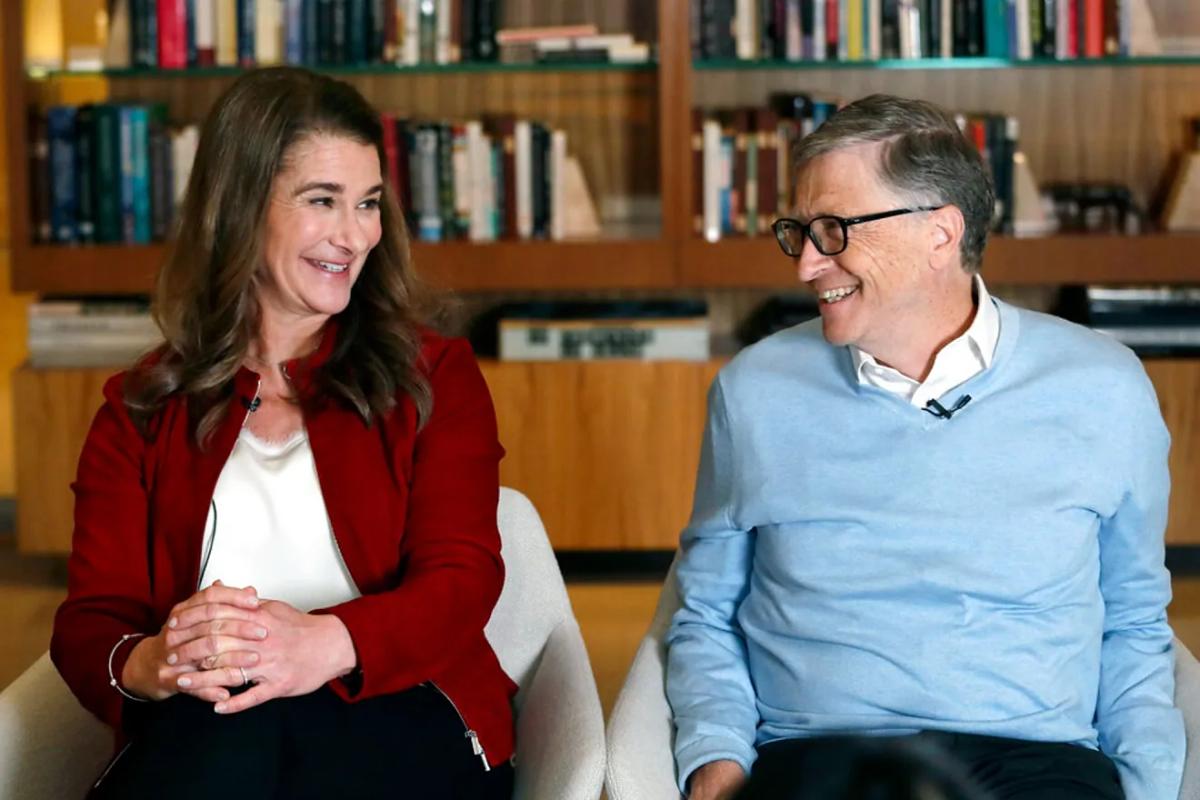 Bill Gates’ $8 Billion Donation to Melinda French Gates’ Charity Linked to Divorce Settlement