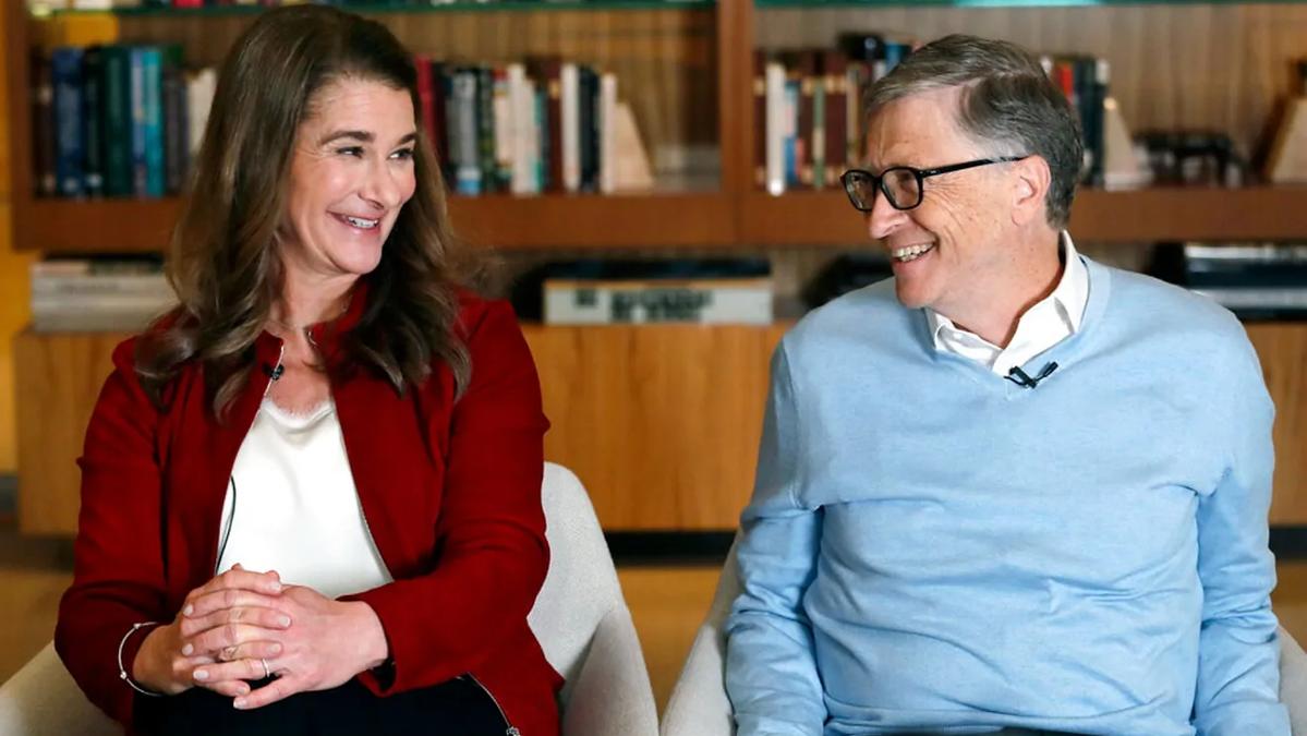 Bill Gates’ $8 Billion Donation to Melinda French Gates’ Charity Linked to Divorce Settlement