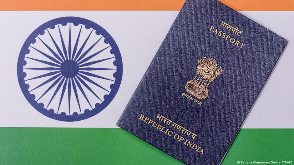 India's Passport Controversy: A Geopolitical Lens on Citizenship and Identity