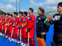 A North Korean Anthem Played at a South Korean Hockey Match: Who Missed the Cue?