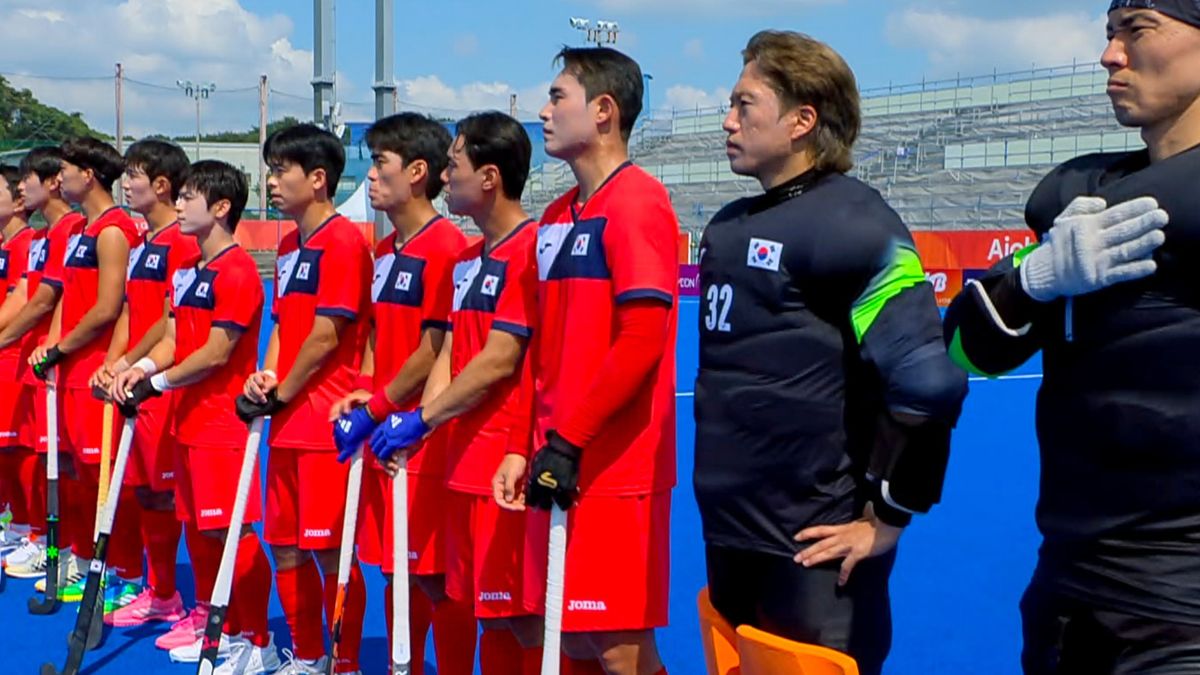 A North Korean Anthem Played at a South Korean Hockey Match: Who Missed the Cue?
