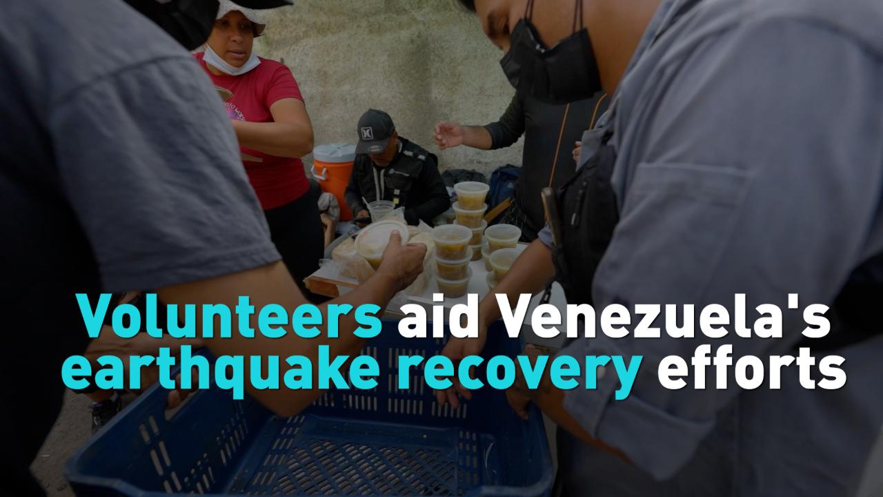 Venezuela's Earthquake Recovery: Unpacking the Humanitarian and Geopolitical Implications