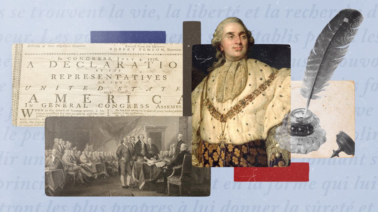The Geopolitical Chessboard: France's Strategic Intervention in the American Revolution