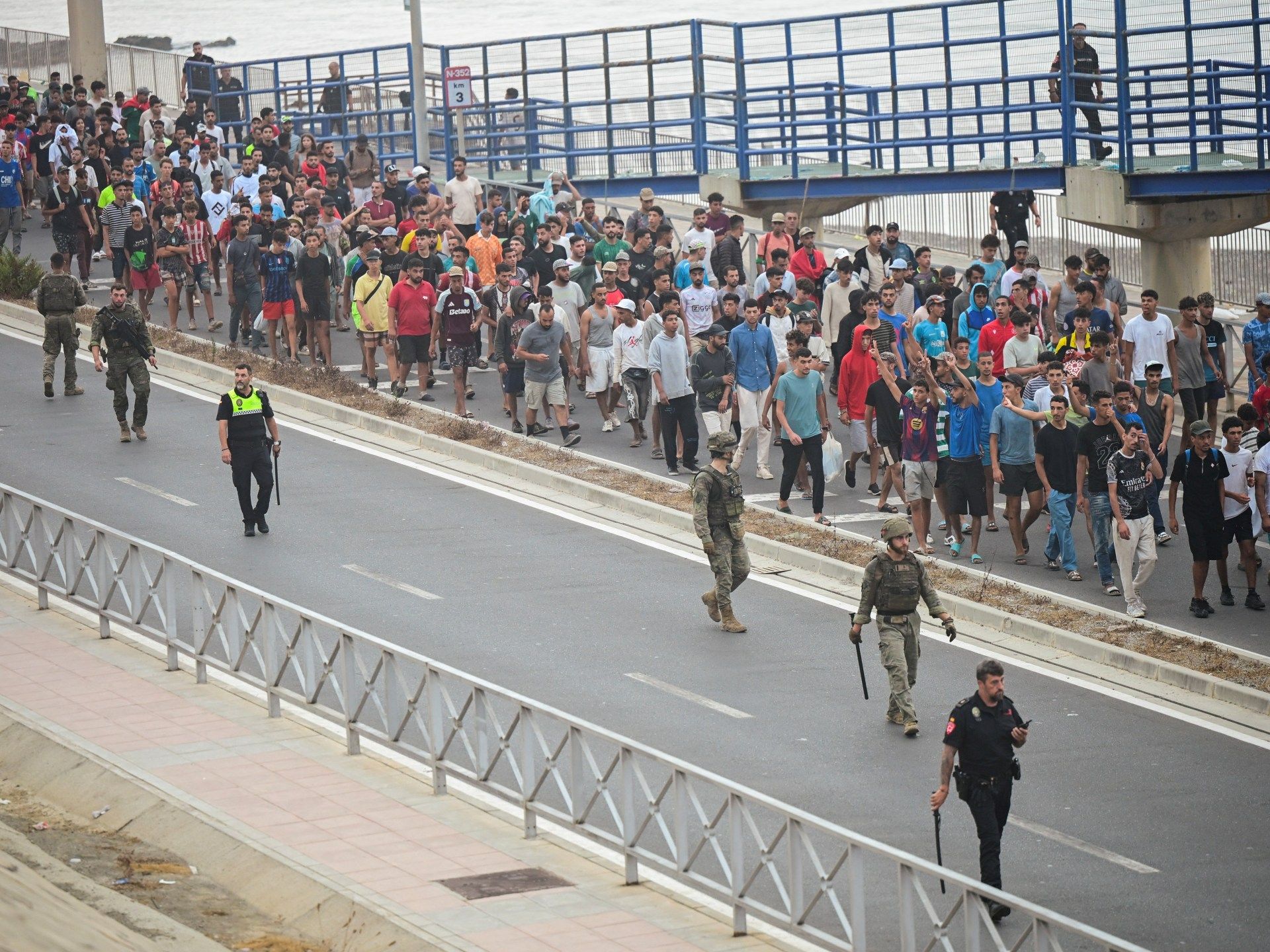 The Human Cost of Exploiting Ceuta