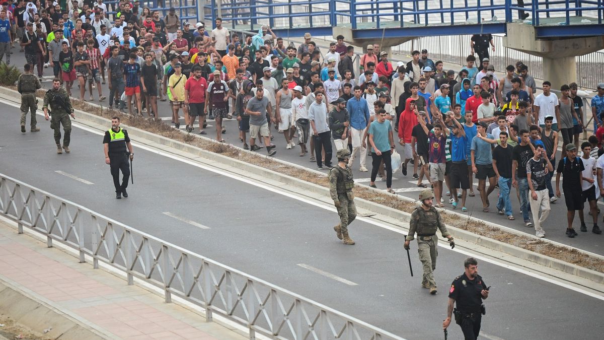 The Human Cost of Exploiting Ceuta