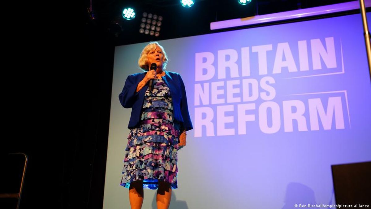 UK Police Arrest Suspect in Ann Widdecombe's Murder: Geopolitical Implications