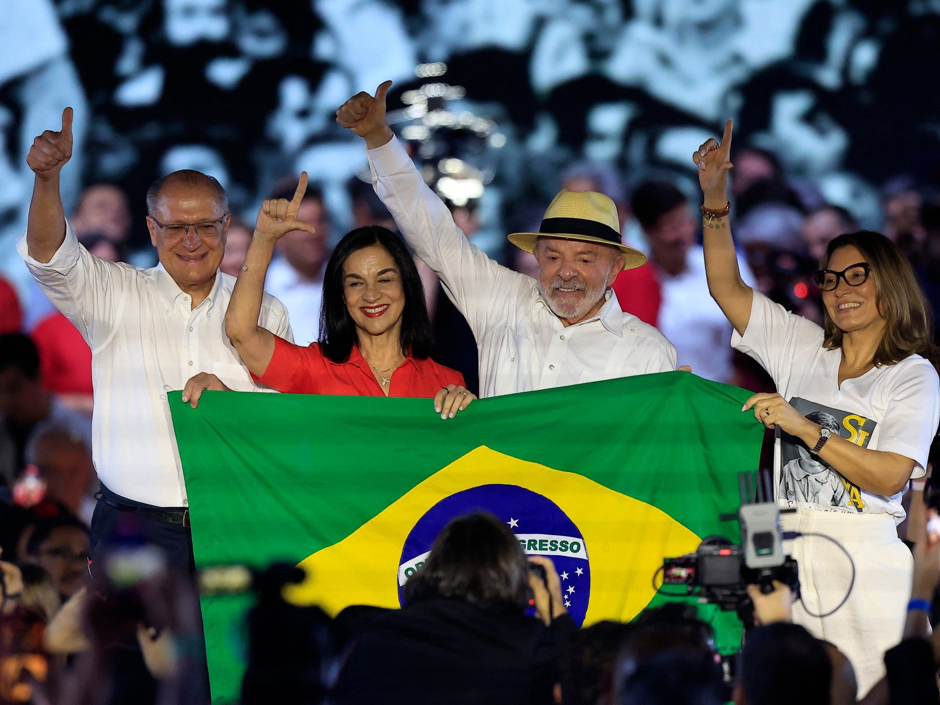 Brazil's Sovereignty Gambit: Lula's Fourth-Term Bid