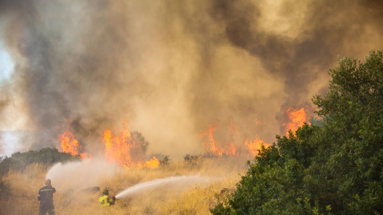 Burning Inheritance: Greece's Wildfire Crisis Exposes Deeper Power Dynamics