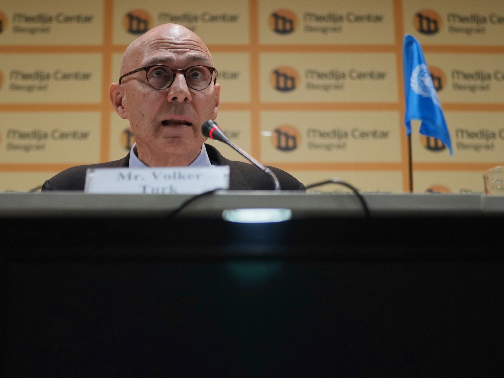 UN Human Rights Chief Volker Turk Secures Second Term Amidst Major Power Opposition, Highlighting Geopolitical Divides