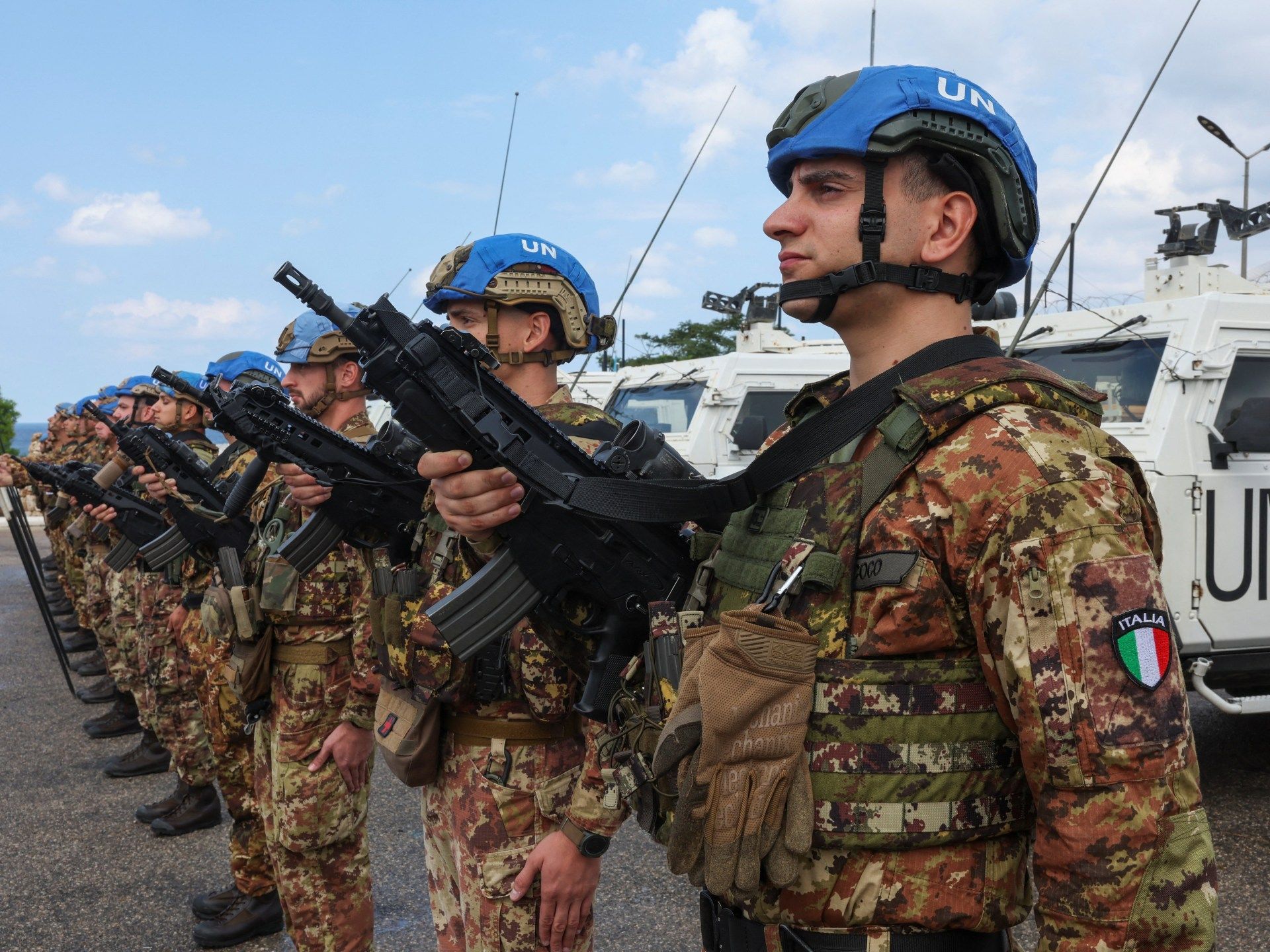 The Vanishing Blue Line: Who Will Guard Lebanon's Fragile Border?
