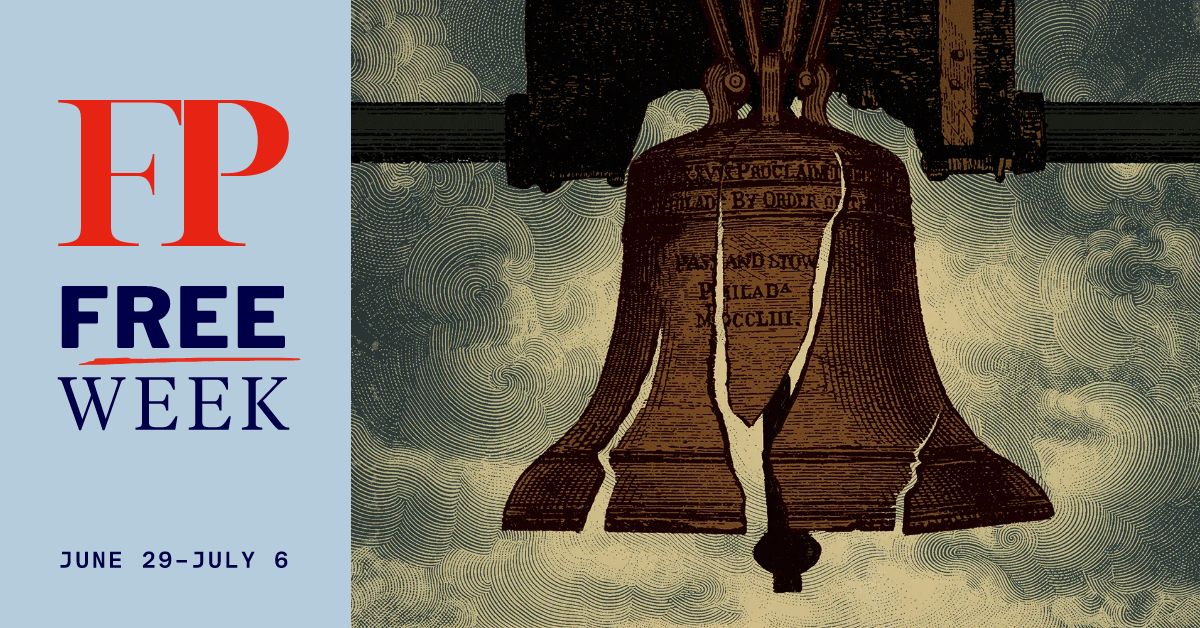 The Tension Between Independence and Freedom: A 250-Year Reflection