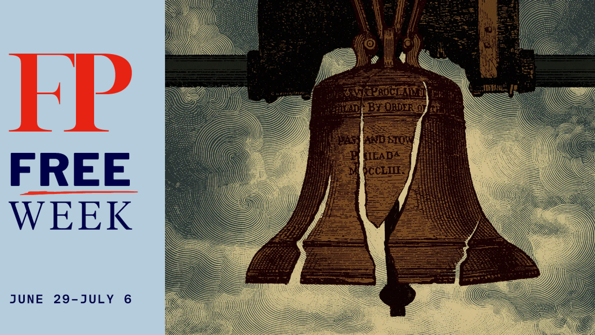 The Tension Between Independence and Freedom: A 250-Year Reflection