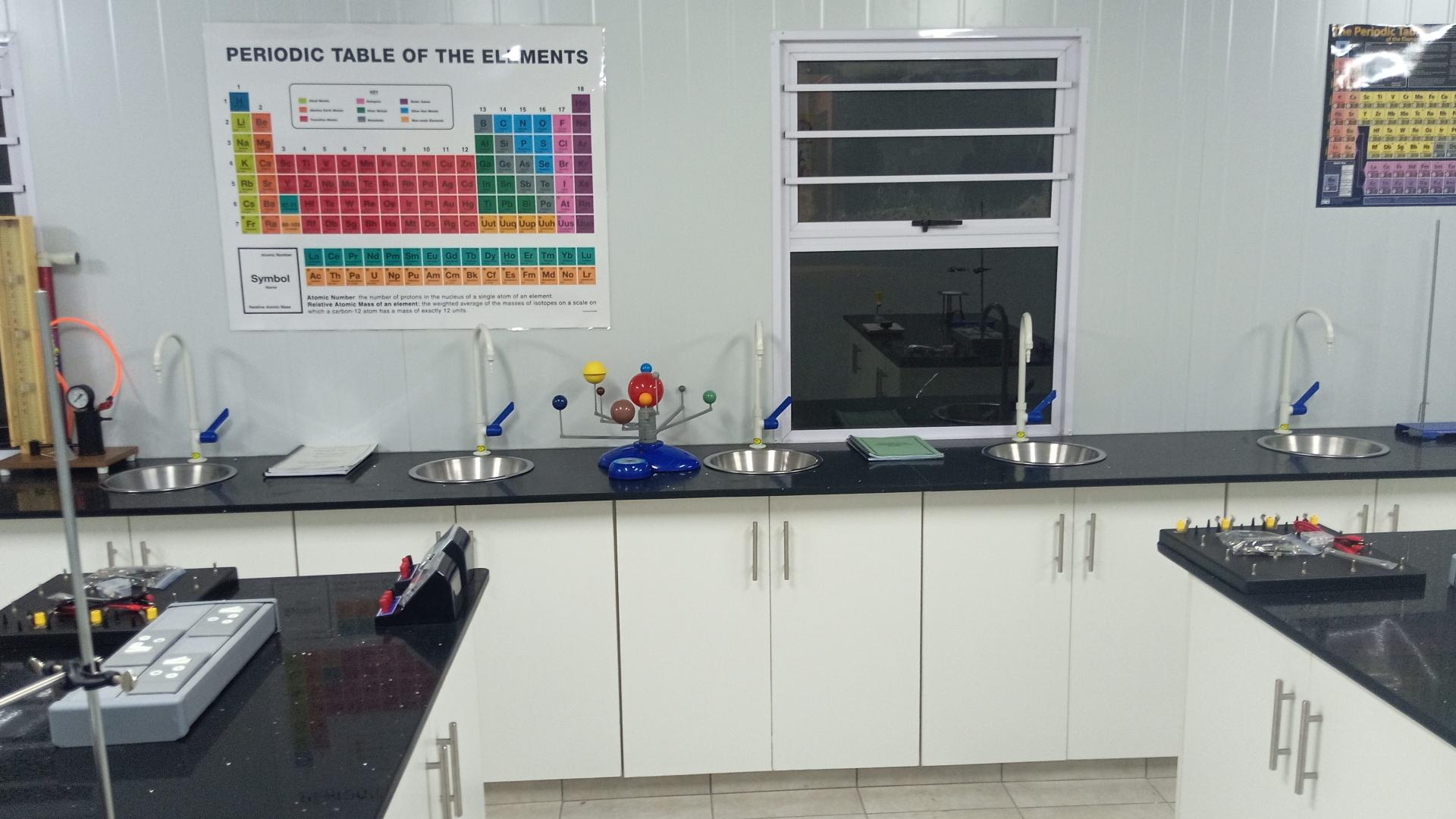 South Africa's Mobile Labs: A Strategic Investment in Human Capital and Economic Future