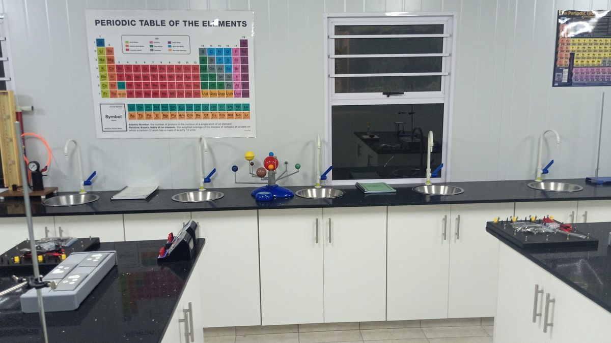 South Africa's Mobile Labs: A Strategic Investment in Human Capital and Economic Future