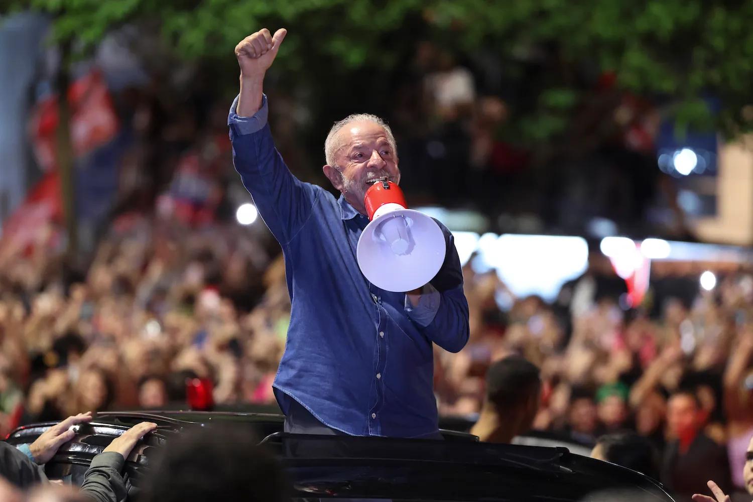 When Brazil Said No: Lula’s Fourth Term Beats the Trump‑Backed Wave