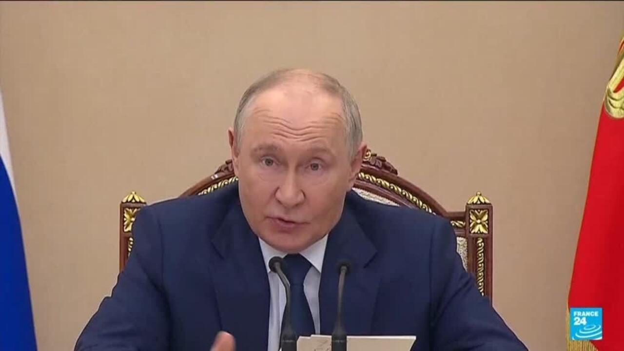 Putin Says Europe Is Getting Ready for War – Who’s Really on the Front Line?