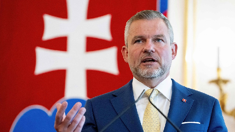 Slovakia's President Pellegrini to Strengthen Ties with China