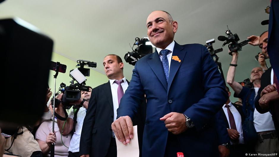 Armenia's Strategic Reorientation: A Geopolitical Fault Line in the South Caucasus