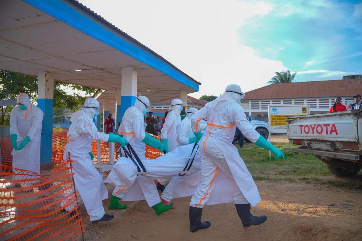 PAHO Boosts Ebola Preparedness in the Americas Amid Low Regional Risk