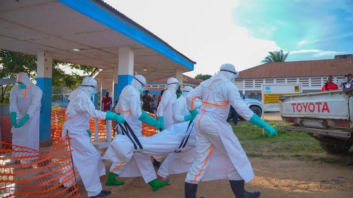 PAHO Boosts Ebola Preparedness in the Americas Amid Low Regional Risk