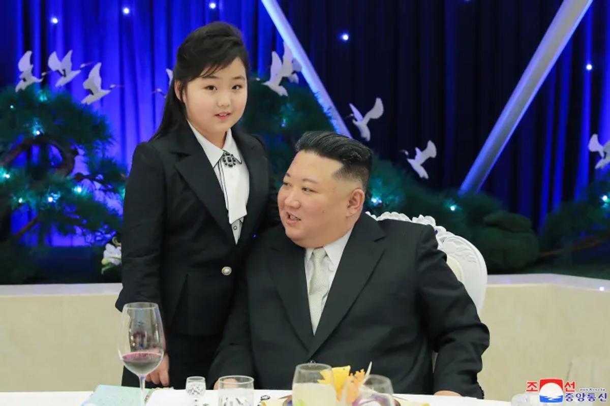 Kim Jong Un’s Daughter Ju Ae Makes First Visit to Kumsusan Mausoleum, Fuelling Succession Speculation