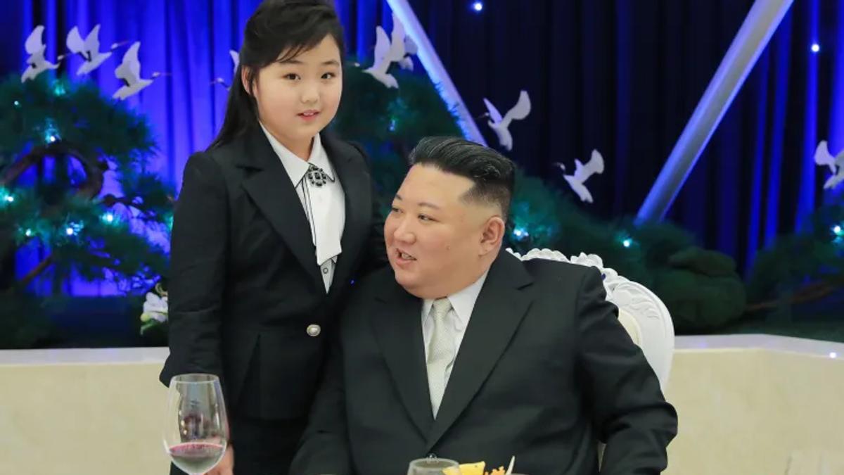 Kim Jong Un’s Daughter Ju Ae Makes First Visit to Kumsusan Mausoleum, Fuelling Succession Speculation