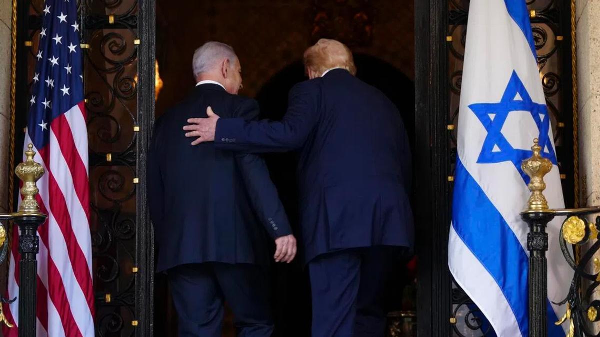 US-Israel Summit Navigates Iran War and Strained Alliance Amidst Regional Volatility