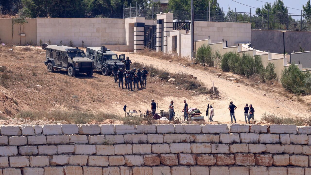 Besieged in Qusra: The Unending Struggle for Palestinian Homes