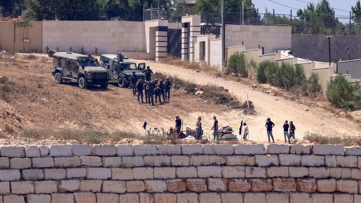 Besieged in Qusra: The Unending Struggle for Palestinian Homes