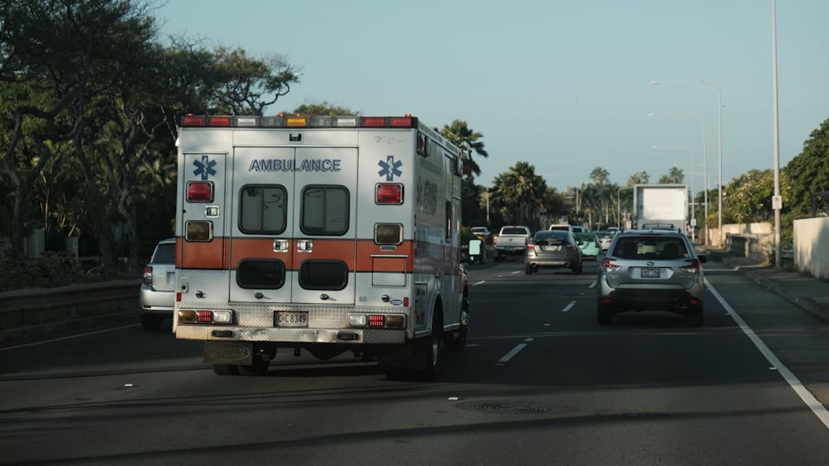California's Toxic Chemical Leak: A Geopolitical Analysis of Risk and Response
