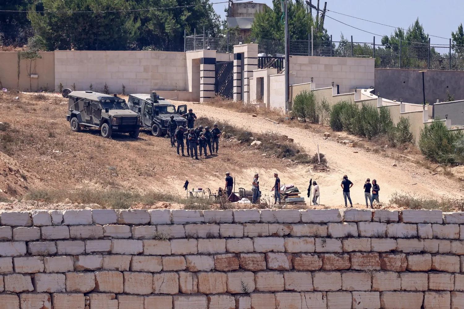 The Settler Siege: Unpacking the West Bank's Latest Flashpoint