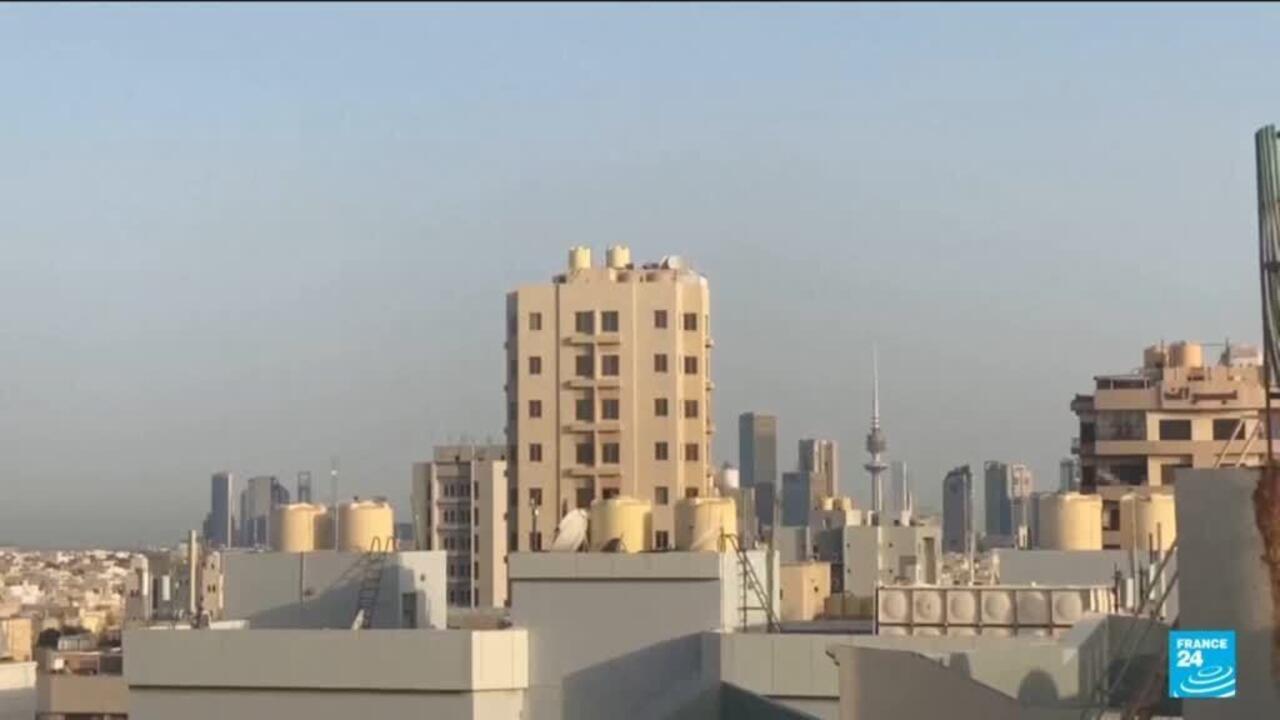 Escalating Tensions: Kuwait's Drone and Missile Intercepts Amid US-Iran Confrontation