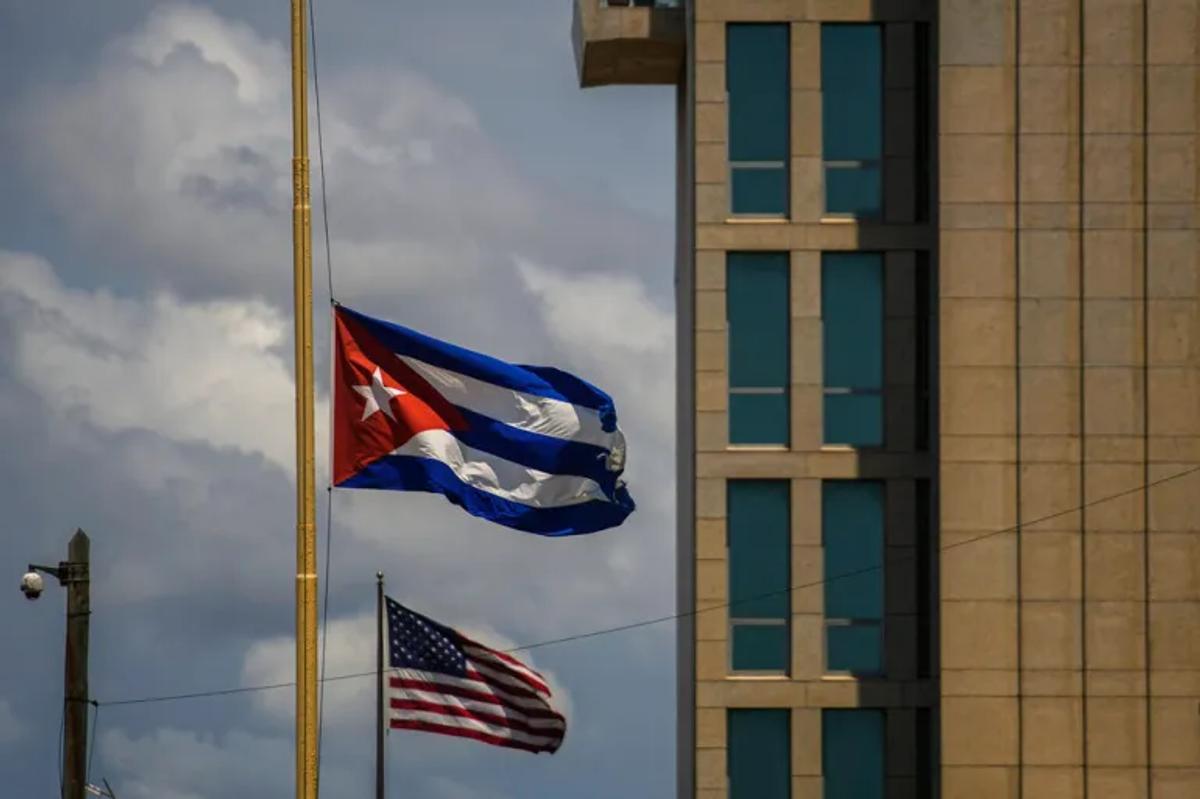Trump Says No More Venezuelan Oil for Cuba, Urges Havana to Strike Deal with US