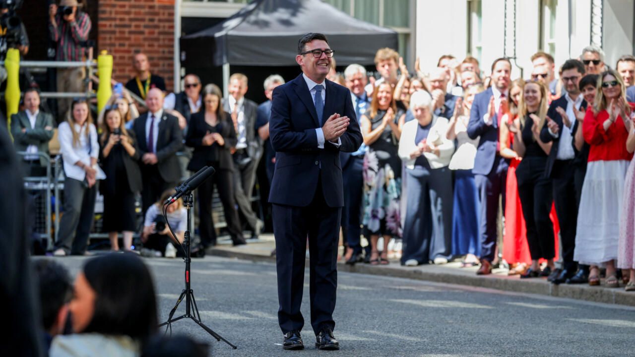 New UK Government Under Burnham Faces Immediate Challenges Amidst Geopolitical Realignments