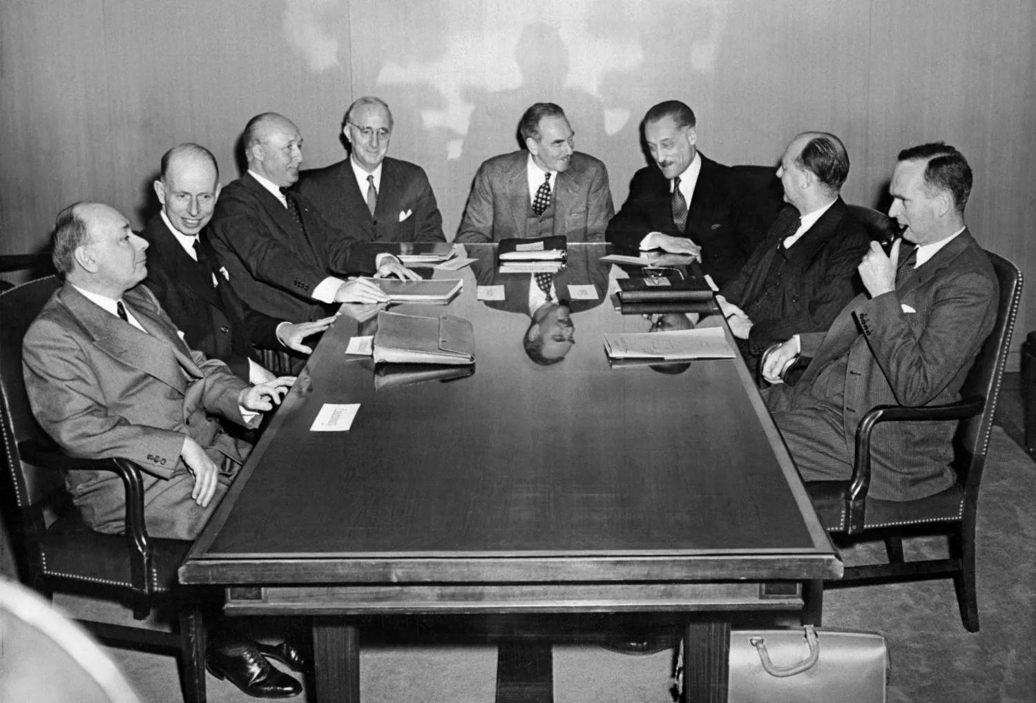Renegotiating Trans-Atlanticism: A New Era of Strategic Interdependence