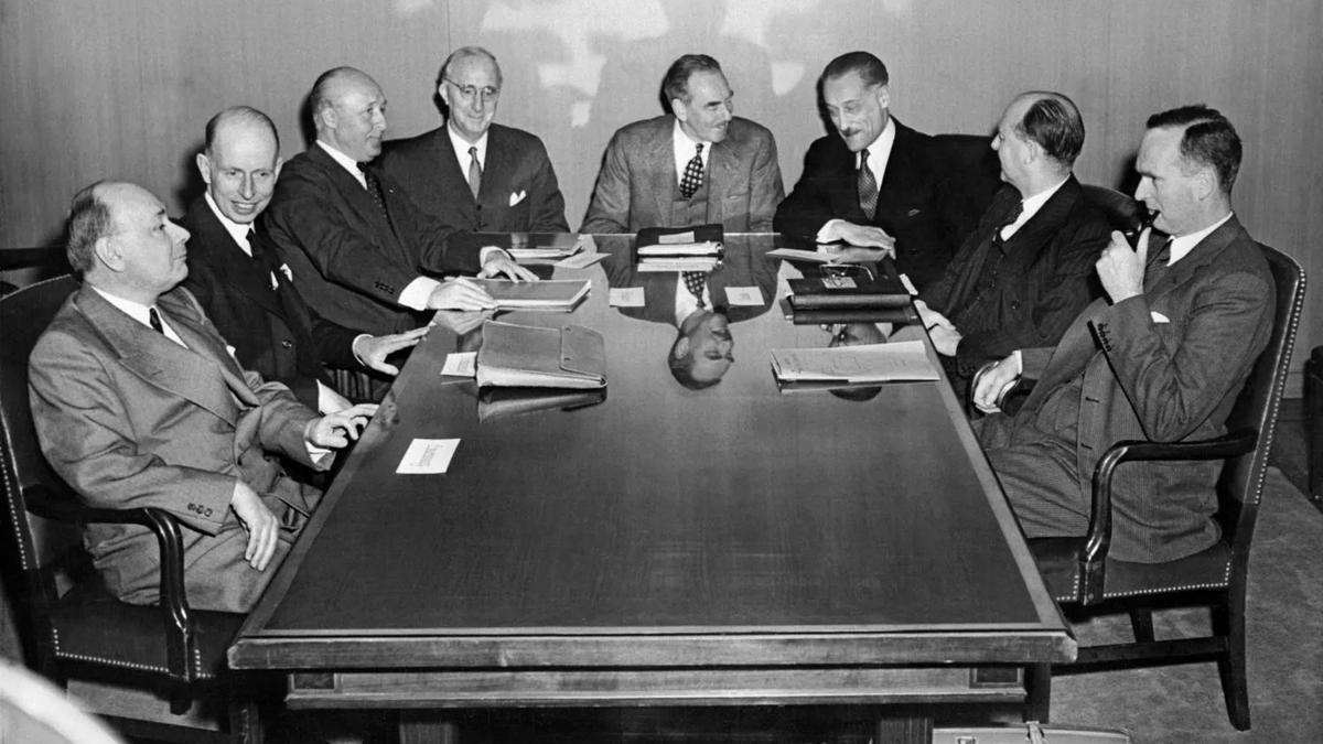 Renegotiating Trans-Atlanticism: A New Era of Strategic Interdependence