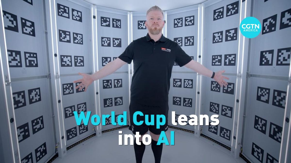 FIFA's AI-Driven World Cup: A New Era in Global Sports and Technology