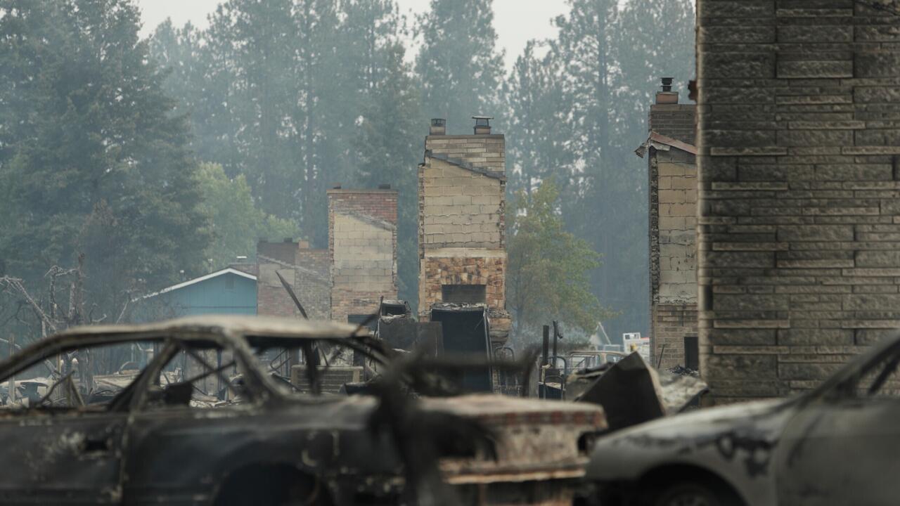 Inferno in the Northwest: The Human Cost of America's Wildfire Crisis