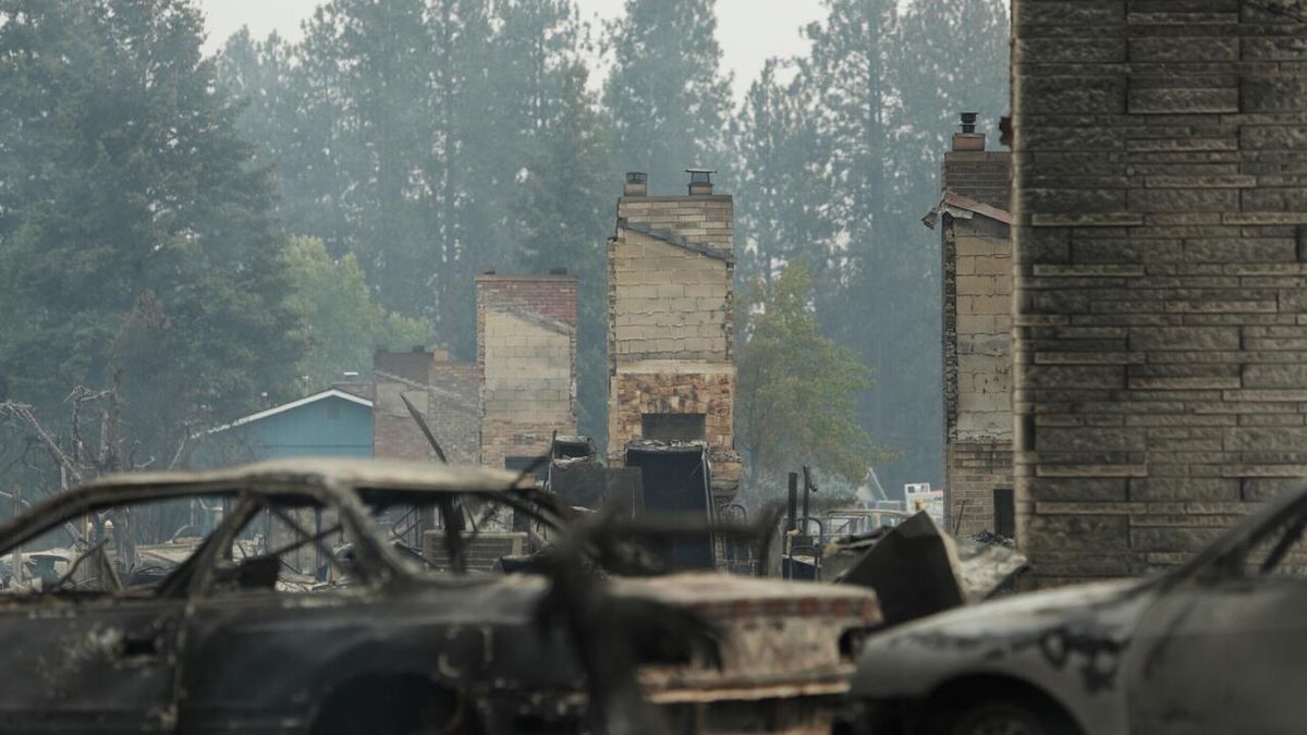 Inferno in the Northwest: The Human Cost of America's Wildfire Crisis