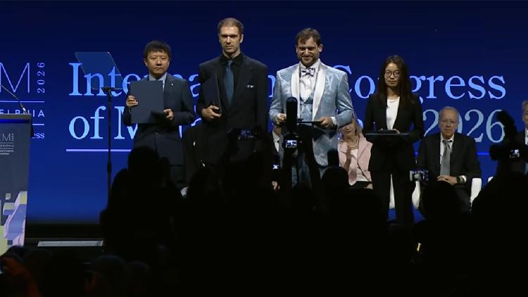 China's Historic Fields Medal Win: A Milestone in Global Mathematics