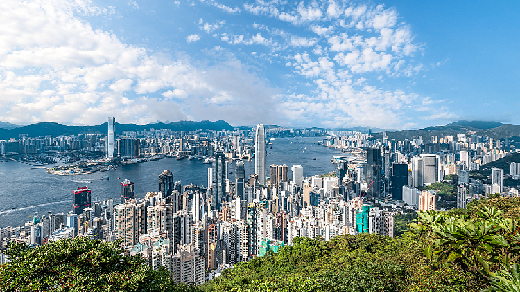 Hong Kong's Five-Year Plan: A Blueprint for Beijing's Ambitions