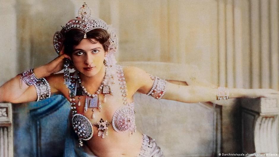 The Spy Who Dared: Unveiling the Power Play Behind Mata Hari's Execution