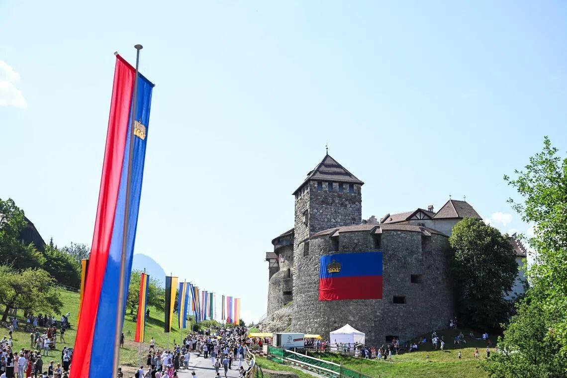 A Throne for All: Liechtenstein's Quiet Revolution in Royal Succession