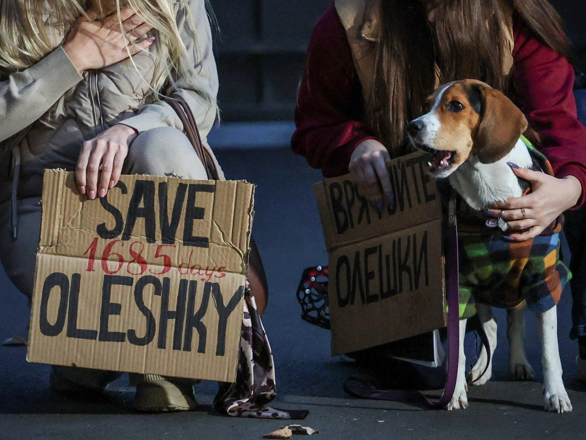 A Town Trapped in Kherson: The Ceasefire That Serves More Than Aid