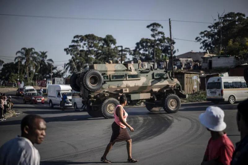 South Africa's Anti-Migrant Protests: A Complex Web of Economic, Social, and Geopolitical Factors