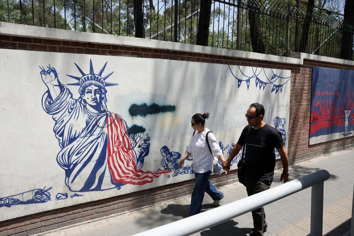 US Sanctions Iran Over Strait of Hormuz Attacks, Targeting Key Financier and IRGC Ties