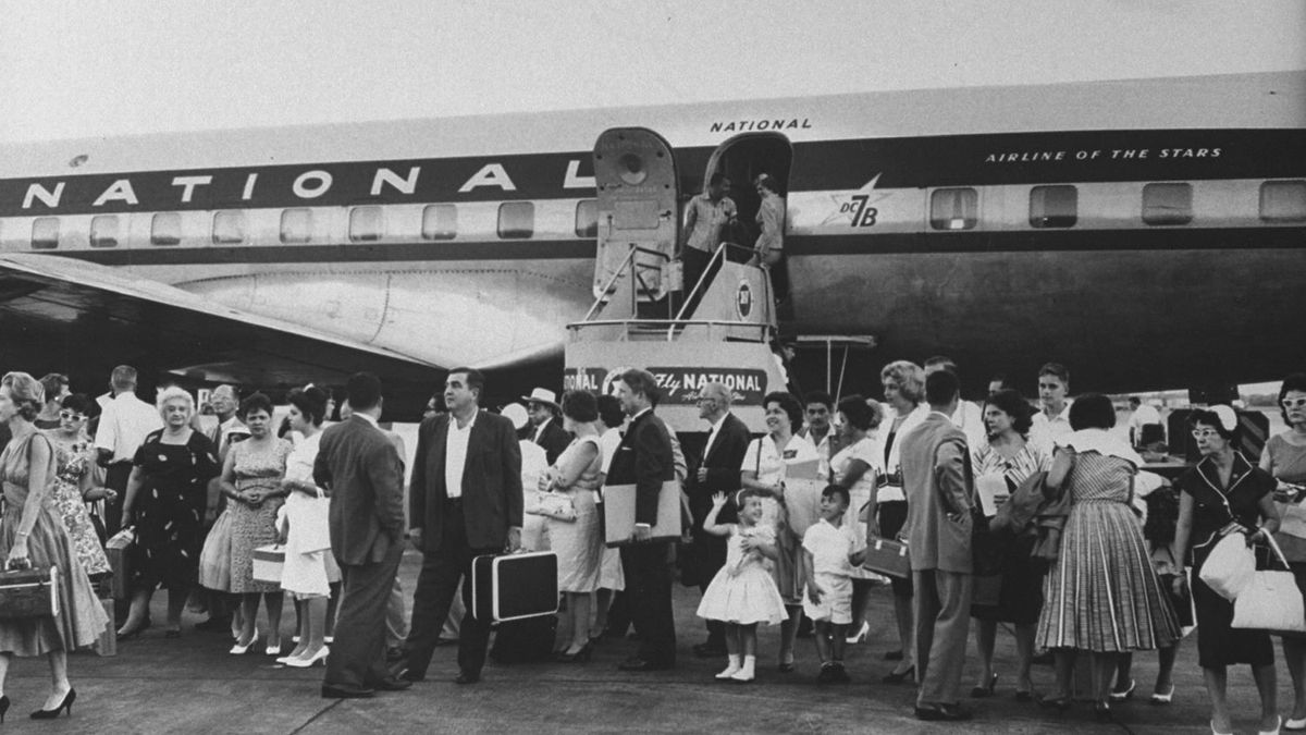 The Door Closes: Cuban Refugees No Longer Special