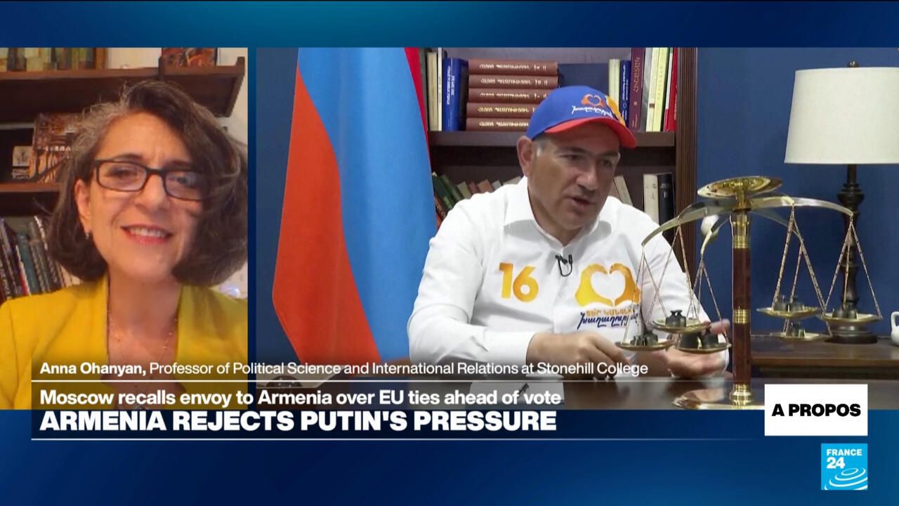 Russia's Attempt to Contain Armenia's Diversification: A Geopolitical Analysis