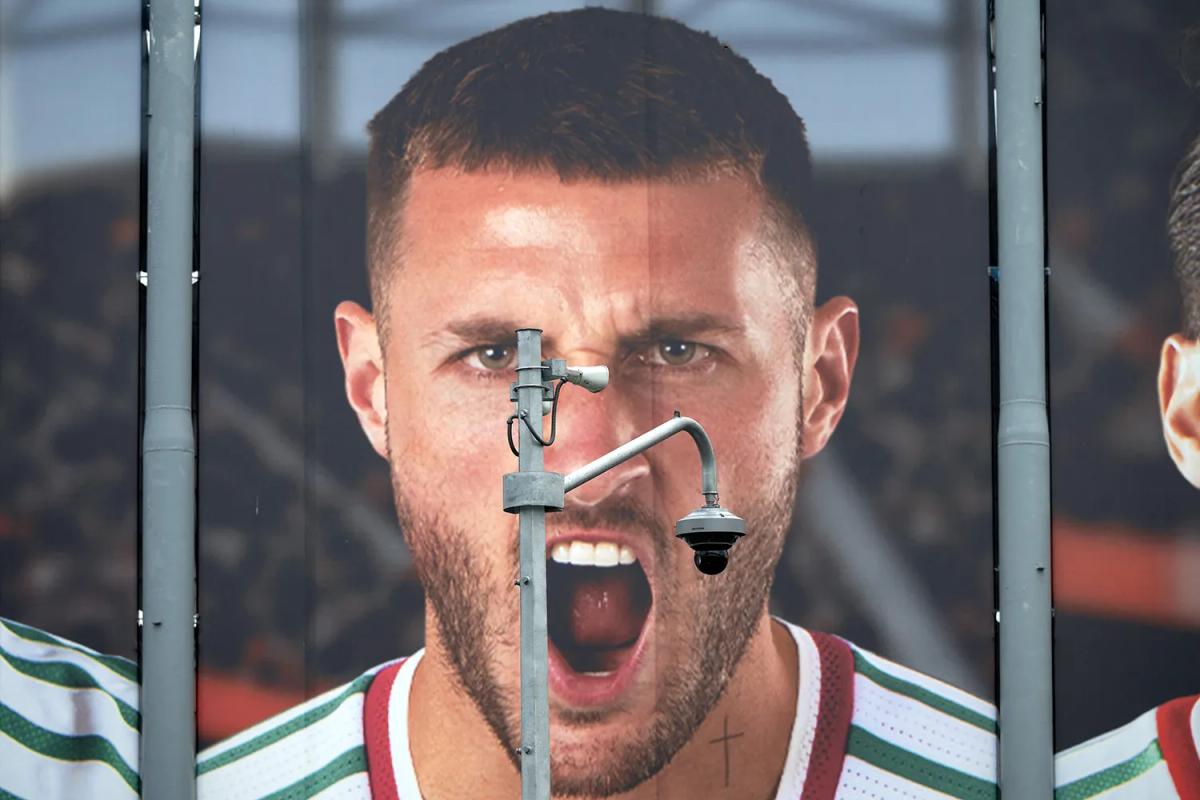 The Soccer Surveillance State: A Testing Ground for Policing Technologies